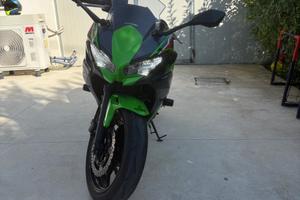 Kawasaki ninja 650 2024