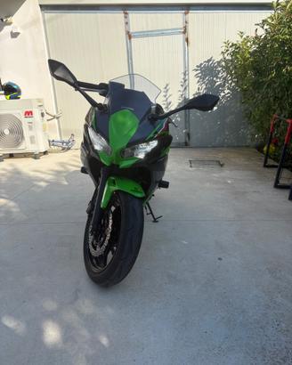 Kawasaki ninja 650 2024