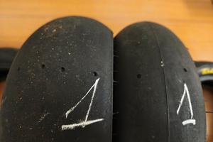 Gomme PMT T41 minimoto DM POLINI BLATA GRC STAMA