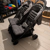 Passeggino gemellare BREVI