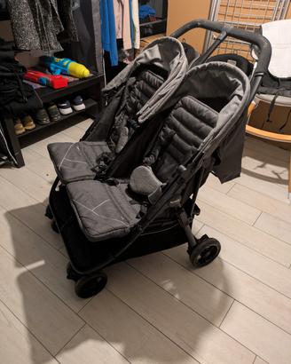 Passeggino gemellare BREVI