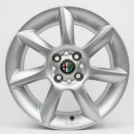 1 Cerchi da 15' in Lega - Alfa Romeo - Mito 156097