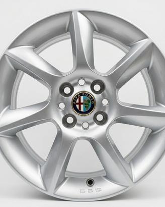1 Cerchi da 15' in Lega - Alfa Romeo - Mito 156097