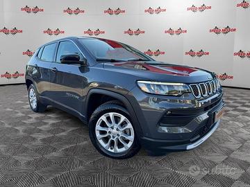 Jeep Compass 1.5 Turbo T4 130 CV MHEV 2WD Lim...