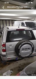 Suzuki  argento metallizzata