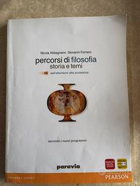 Percorsi di filosofia storia e temi