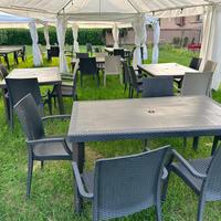 tavolo da giardino