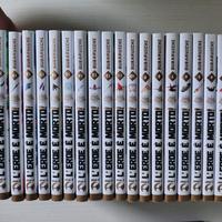 manga "l'eroe è morto"