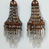 Applique con cristalli 