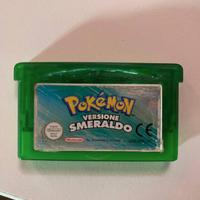 POKEMON SMERALDO