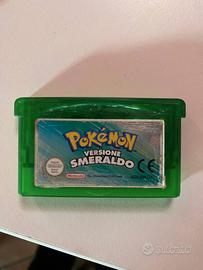 POKEMON SMERALDO