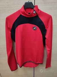 Maglia Ciclismo Manica lunga (tg S)