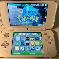 2DS XL lavanda