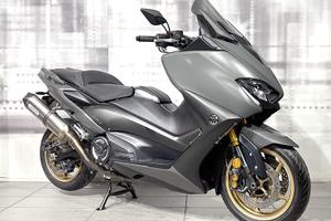 Yamaha TMax 560 Tech Max