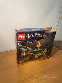 Lego Harry Potter Ministry Munchies & The Daily Pr