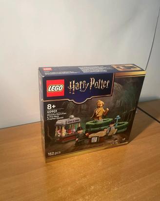 Lego Harry Potter Ministry Munchies & The Daily Pr