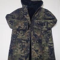 cappotto uomo Daniele Alessandrini tagli