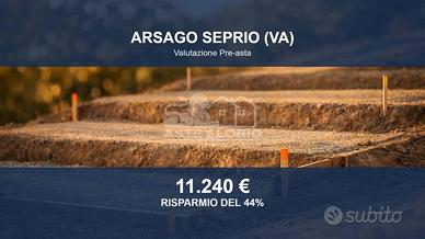 Immobile in asta di 580 m² a Arsago Seprio