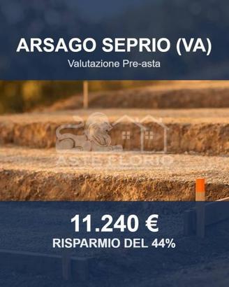 Immobile in asta di 580 m² a Arsago Seprio