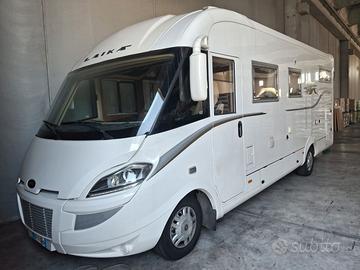 MOTORHOME LAIKA KREOS 7009 Anno 2013