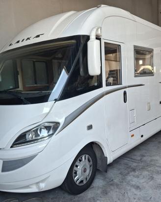 MOTORHOME LAIKA KREOS 7009 Anno 2013