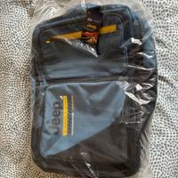Zaino viaggio Carpisa Go Jeep limited edition deep