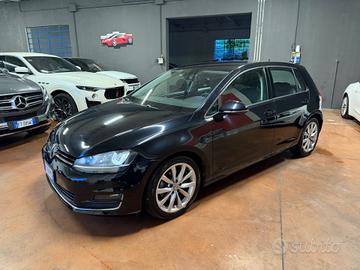 Volkswagen Golf 1.6 TDI 110 CV DSG 5p. Highline Bl