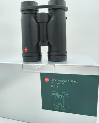 Binocolo Leica Trinovid 8x42 HD USATO "PROMO"