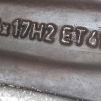 gomme+cerchi Mercedes classe b