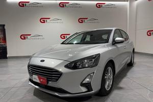 Ford Focus 1.0 EcoBoost Hybrid 125 CV 5p. Business