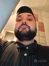 Aiuto Cuoco, magazziniere, autista, manuale