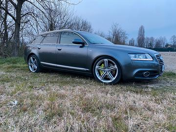 Audi a6 c6 Sline quattro Euro5