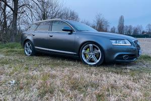 Audi a6 c6 Sline quattro Euro5
