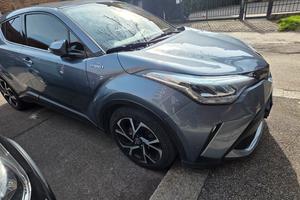 toyota chr 