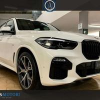 BMW X5 X5 xdrive30d mhev 48V Msport aut Tetto