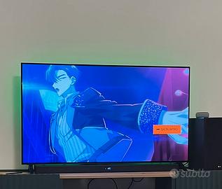 Tv lg oled 55 pollici oled55a16la