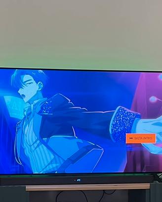 Tv lg oled 55 pollici oled55a16la