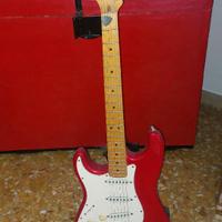 Chitarra Fender Stratocaster mancina