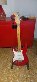 Chitarra Fender Stratocaster mancina