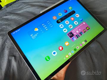 Samsung Tab S9 FE+ 5G TOP: 12GB RAM/256GB | Grigio