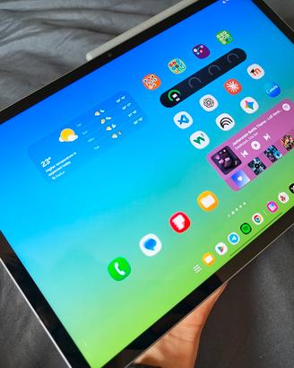 Samsung Tab S9 FE+ 5G TOP: 12GB RAM/256GB | Grigio