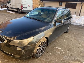 Bwm 525 touring xdrive e61