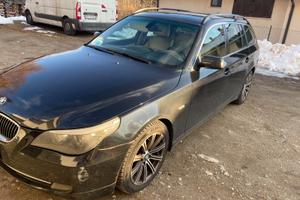Bwm 525 touring xdrive e61