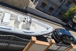 Nautica Cab 7  Evinrude 200 ho+carello extral 18