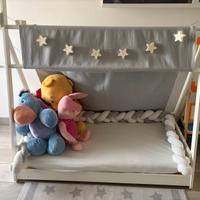Letto bambini