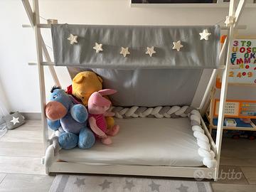 Letto bambini