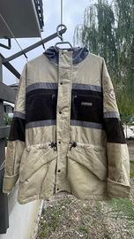 Giaccone uomo Napapijri  in velluto invernale