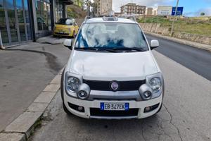 Fiat Panda 1.3 MJT 16V DPF 4x4 Climbing
