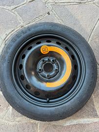 Ruotino per bmw 15