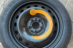 Ruotino per bmw 15